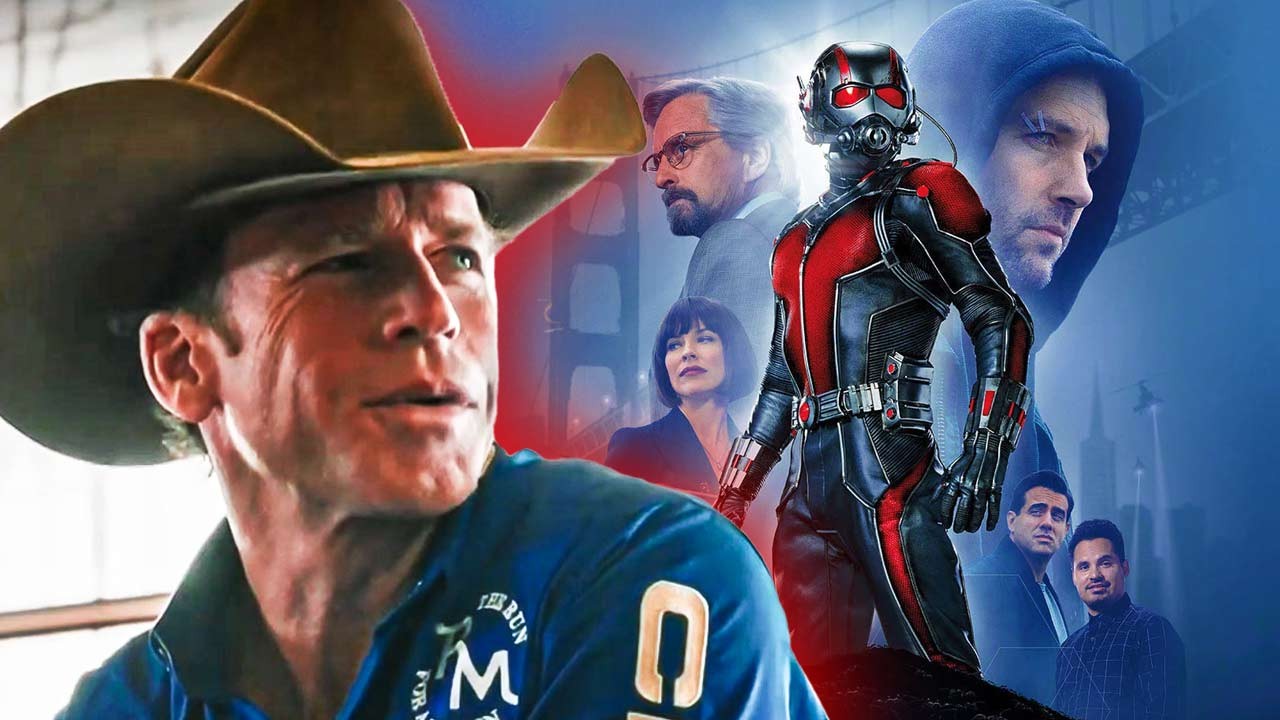 Taylor Sheridan’s Next Project Lands Ant-Man Actor in Star-Studded Cast of Jon Hamm, Billy Bob Thornton, and Demi Moore