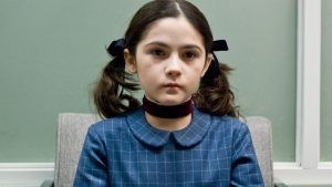 Isabelle Fuhrman as Esther in The Orphan