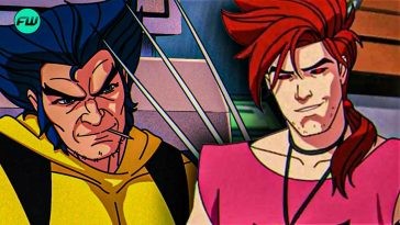 Wolverine and Gambit in Xmen '97