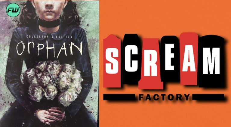 Scream Factory: Orphan Review