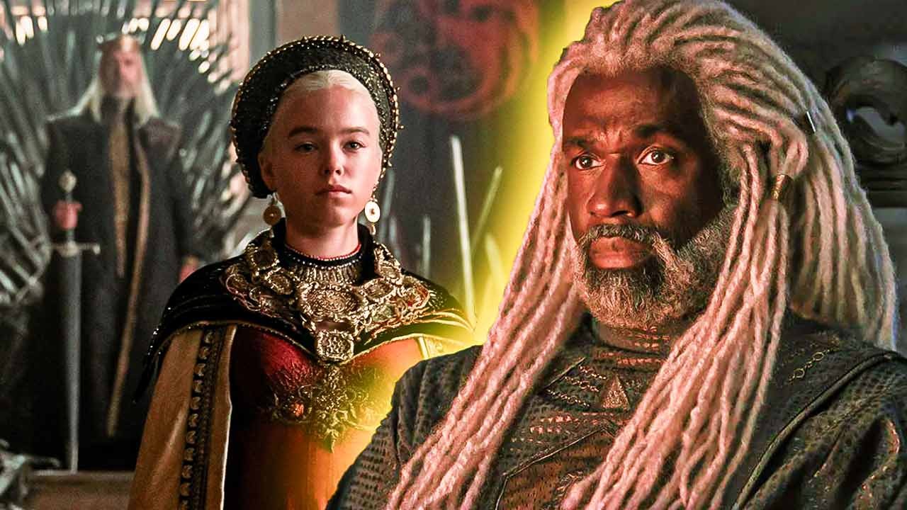 “It is actually really helpful in the casting”: House of the Dragon Had a Very Real Reason to Cast Black Actors as Velaryons That Wasn’t Just Trying to be Inclusive