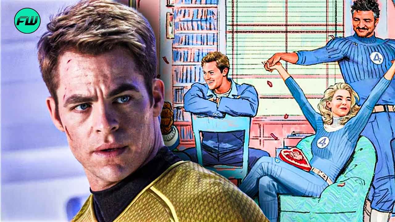 “I thought there was already a script”: Chris Pine Was Confused by Latest Star Trek 4 Update After Matt Shakman Left Franchise for Fantastic Four