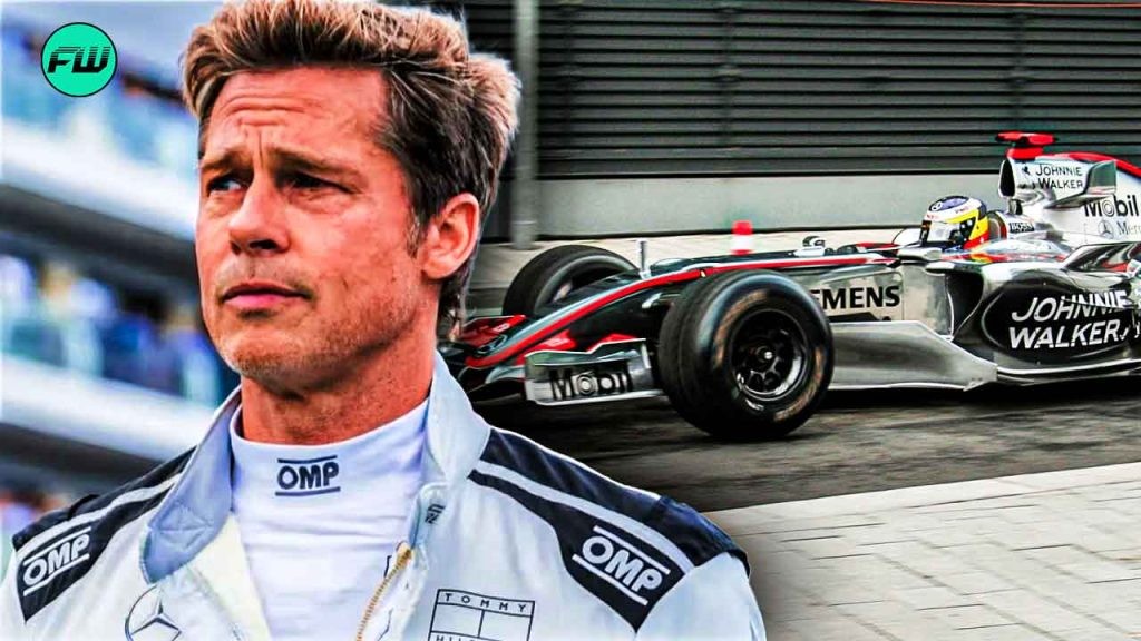 Brad Pitt Formula 1 Movie’s Astronomical Budget Makes No Sense, Fans are Calling it a “Flop on arrival”