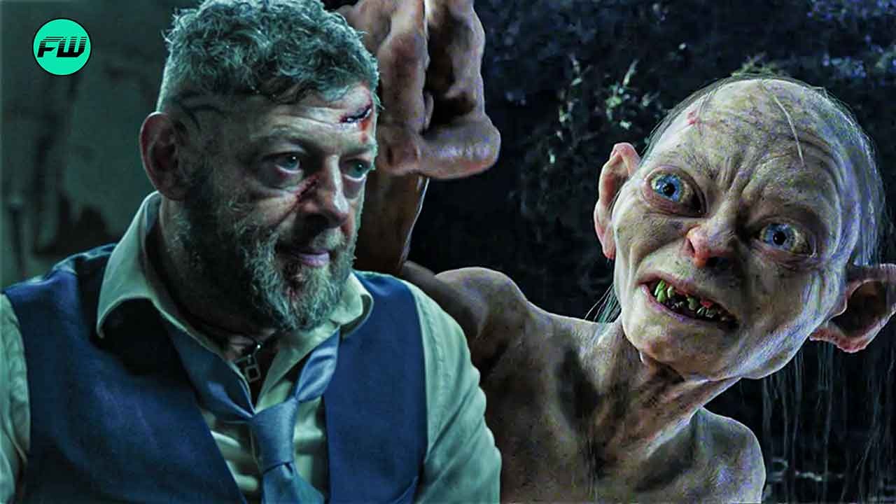 “People in suits with ping pong balls”: Any Other Actor Would’ve Left Where Andy Serkis Stood Strong after His Gollum Role Was Trolled