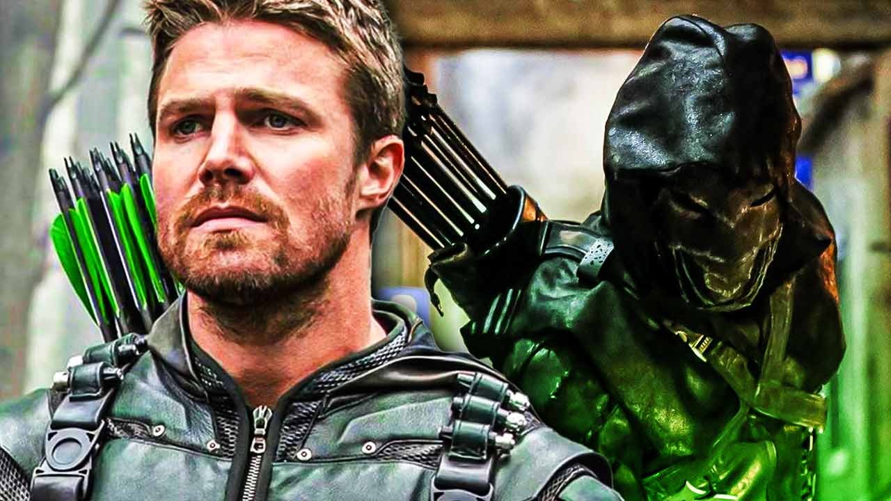 “Arrow was designed in theory to go five years”: Arrow Originally Planned to Give Stephen Amell the Perfect Sendoff With One of the Greatest Arrowverse Villains