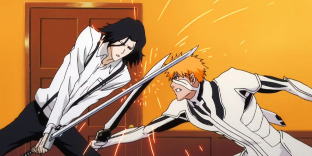 Tite Kubo's Bleach is renowned for its character sketch