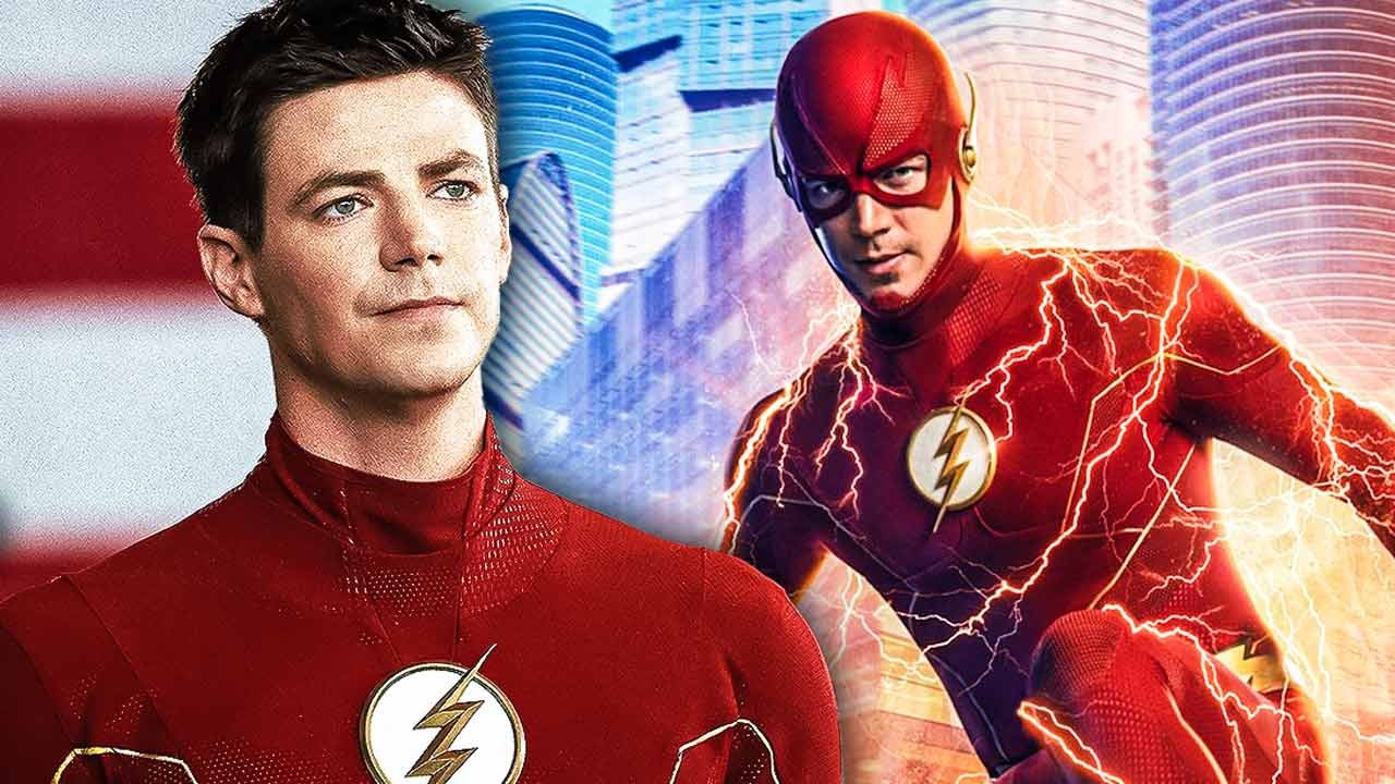 “This is a waste of my time”: Grant Gustin Believed CW Would Never Cast Him as The Flash Because of His Skinny Physique