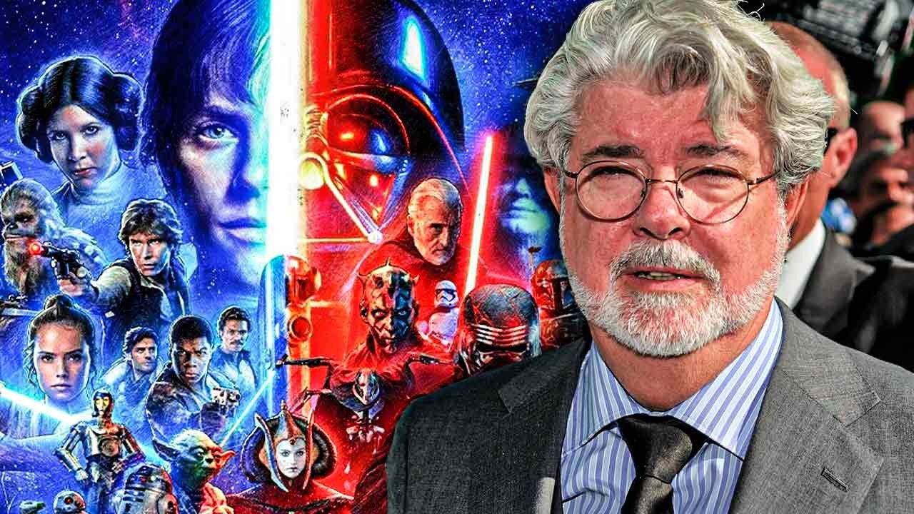 "George felt... that I would end up with no money": The Star Wars Character Francis Ford Coppola Admitted George Lucas Based on Him