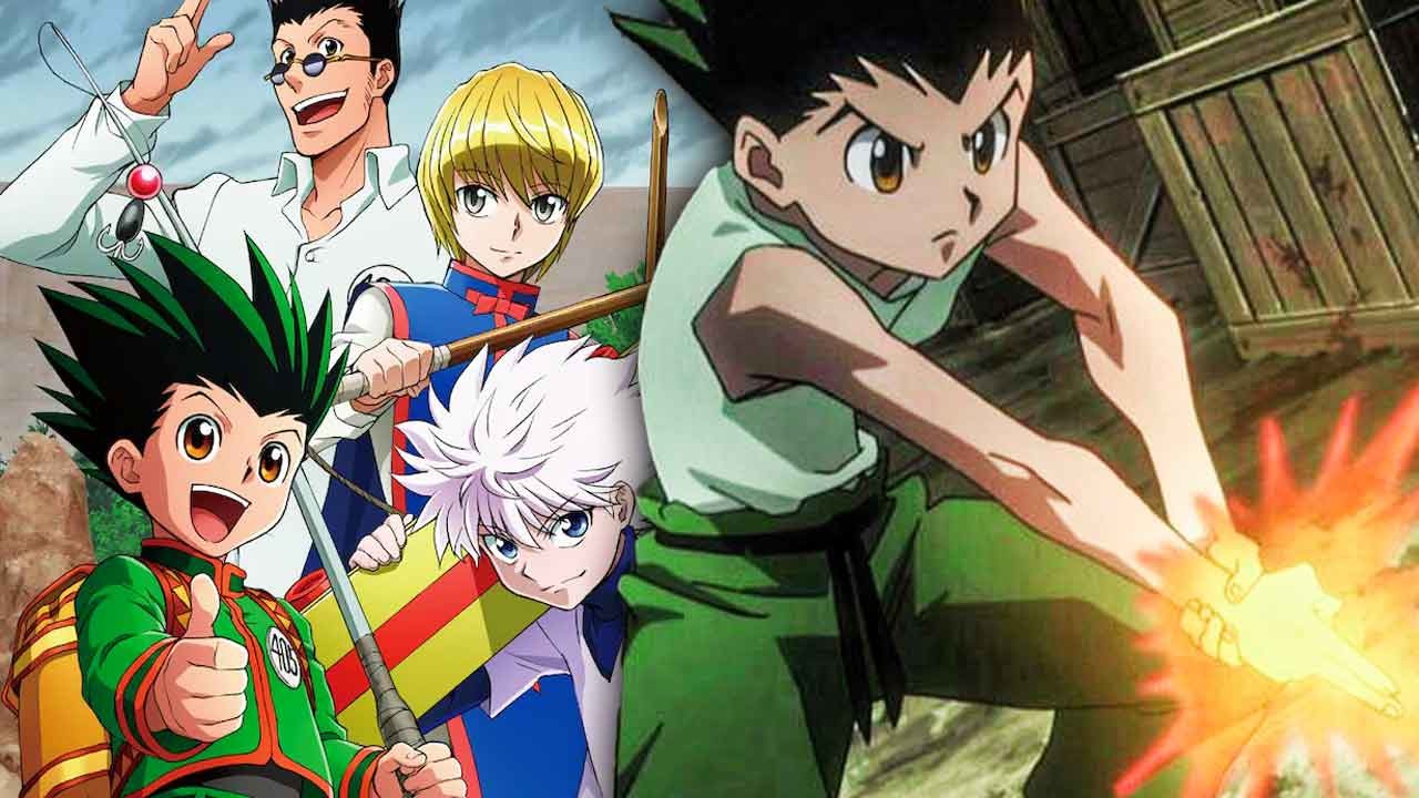 Hunter x Hunter Theory: Gon Loses Jajanken after Getting Back His Nen