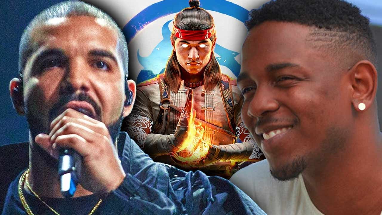 Mortal Kombat 1 is the Latest Stage as Fan-Made Mod Sums Up the Drake Vs Kendrick Lamar Beef