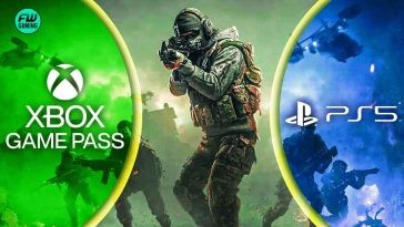 Cod Xbox Game pass