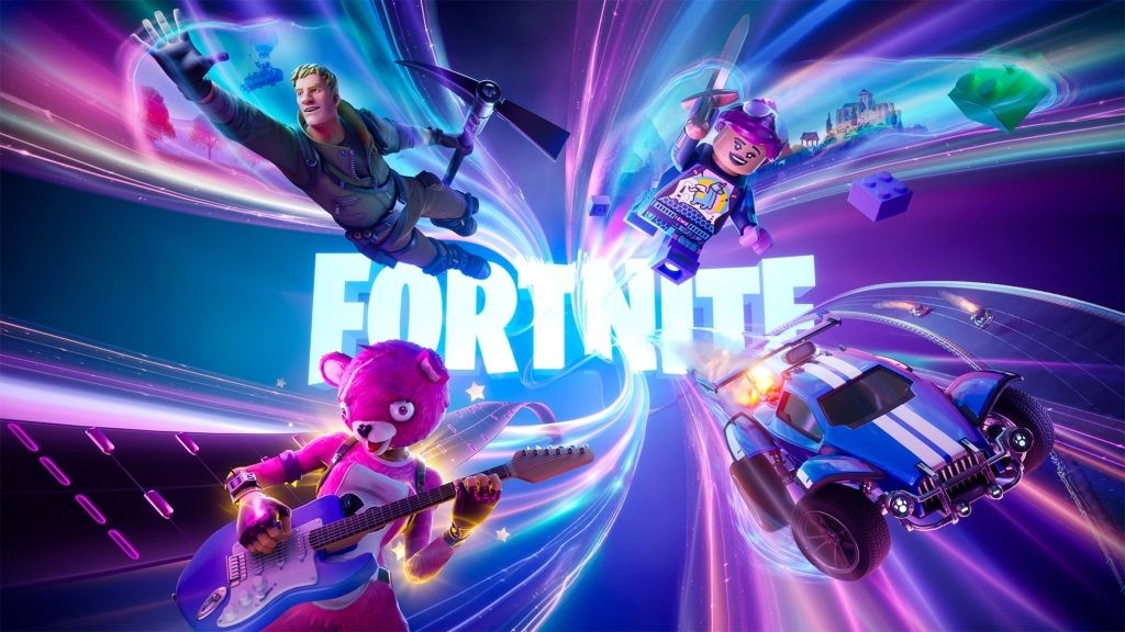 Fortnite may be working on a new collaboration.
