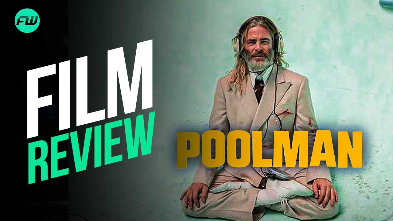 Poolman (2024) Review — Chris Pine Has Crafted One of the Year’s Worst Films