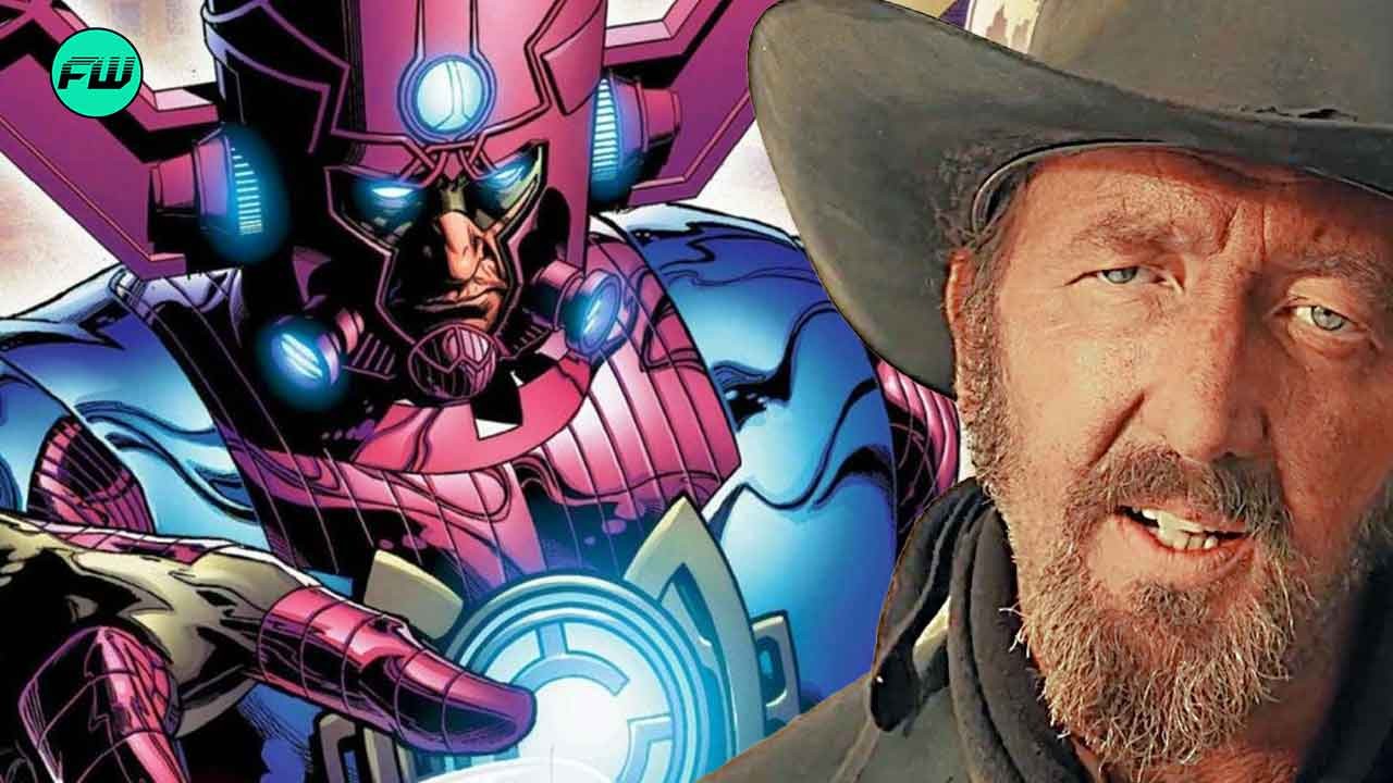 Galactus, Ralph Ineson in The Ballad of Buster Scruggs