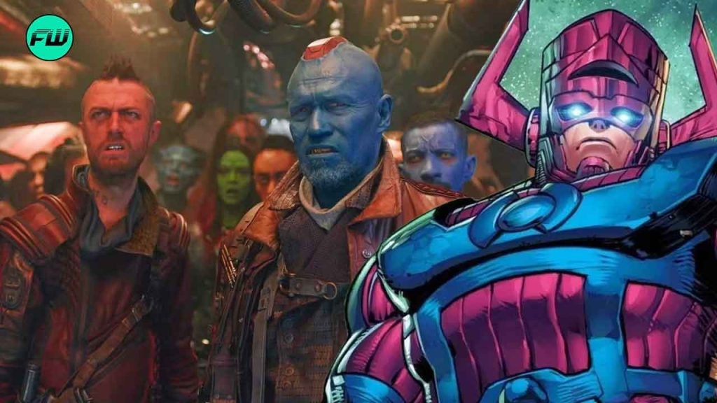 Ralph Ineson Had a Forgettable MCU Debut in Guardians of the Galaxy Long Before His Casting as Galactus
