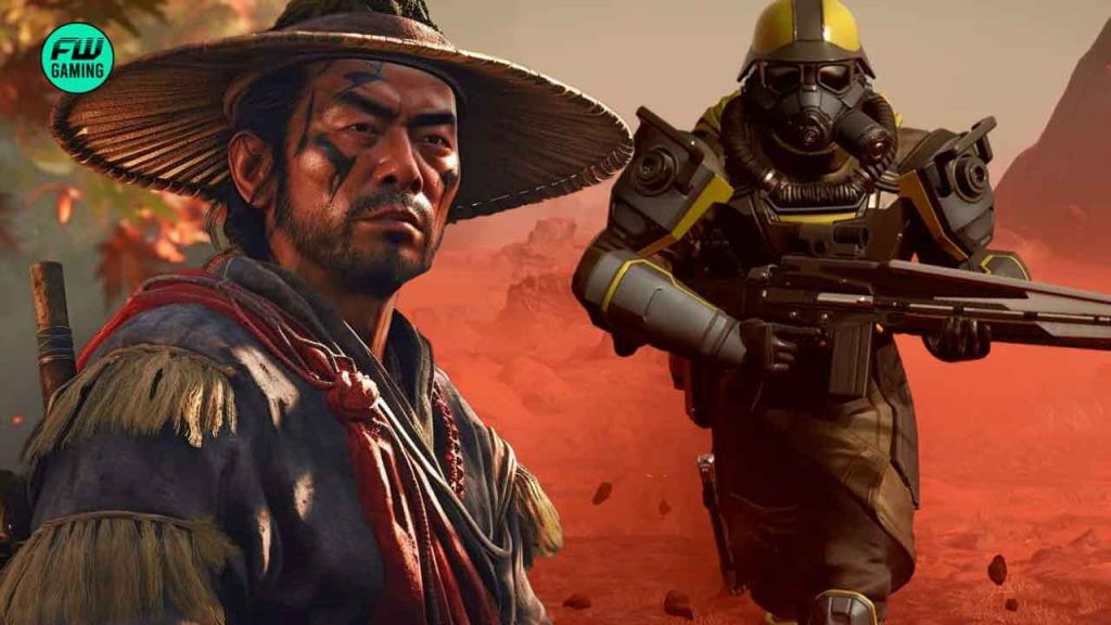 PlayStation’s Ghost of Tsushima PC Port is Getting Refunded as Sony Double Down on Account Linking (Just Not for Helldivers 2)