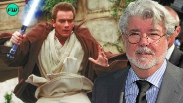 Ewan McGregor in Obi-Wan Kenobi, George Lucas
