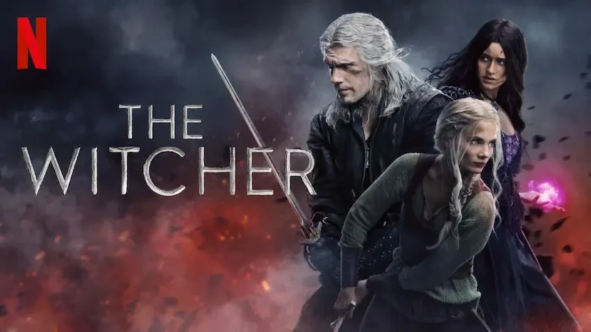 The Witcher.