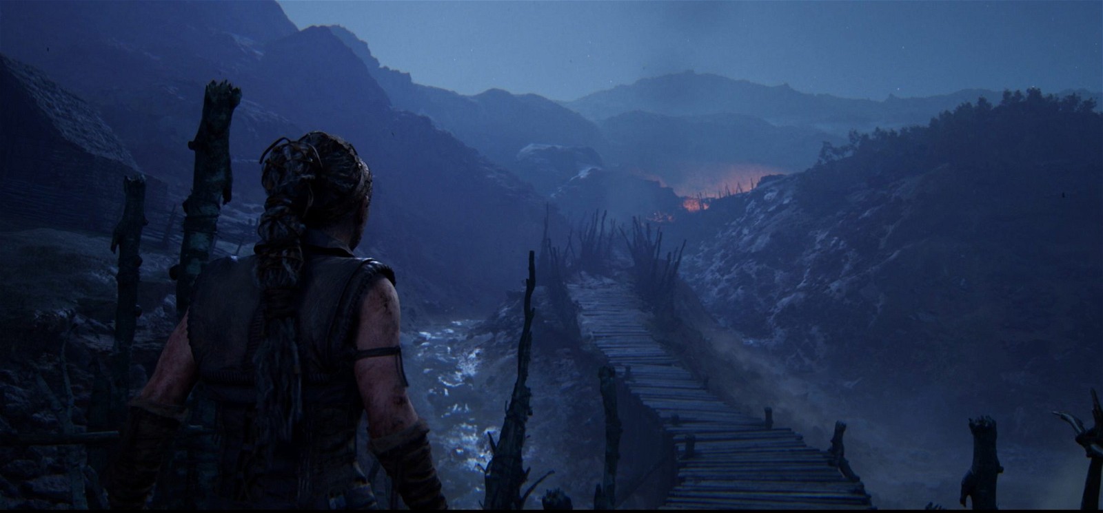 Hellblade 2 graphics is ready to raise the bar