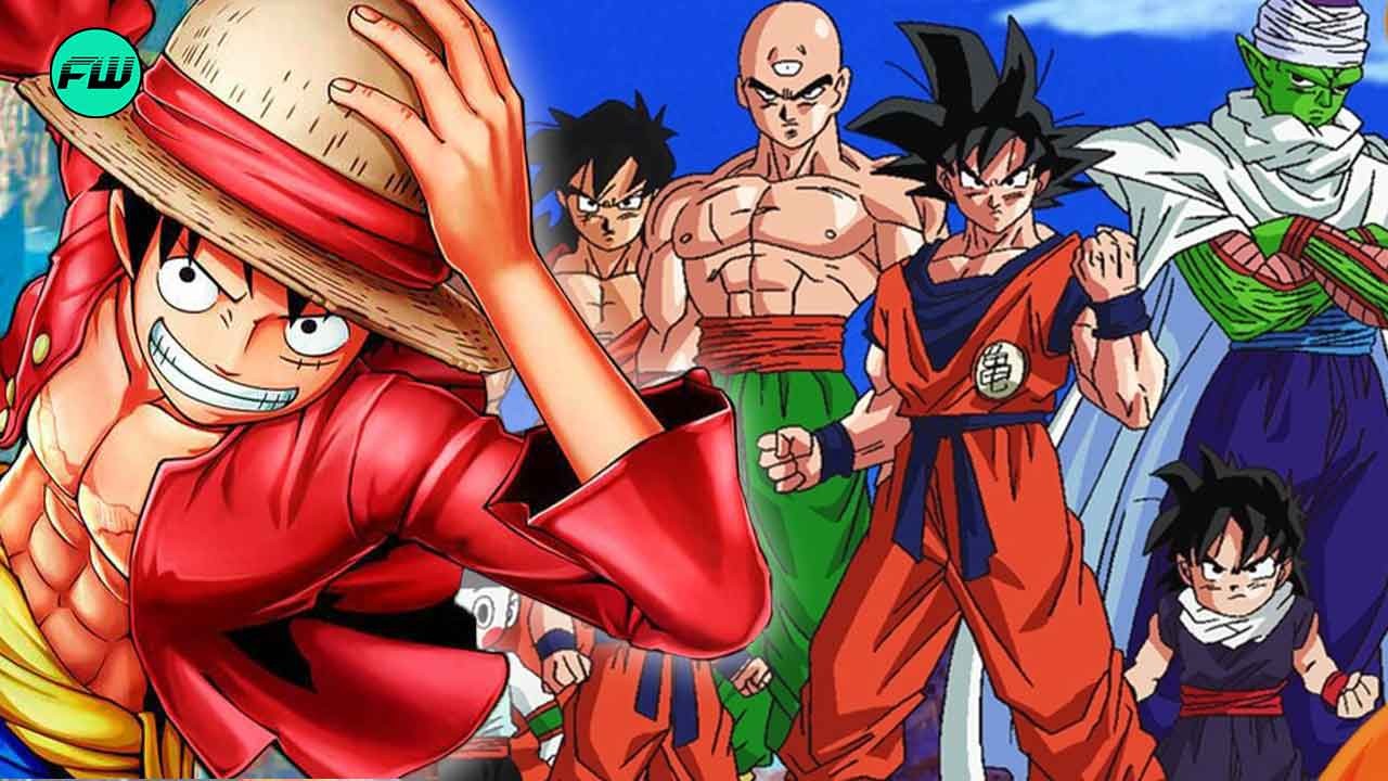 “Dragon Ball is no longer No. 1”: Dragon Ball’s 6-Year Long Streak Comes to an End While One Piece Creates History