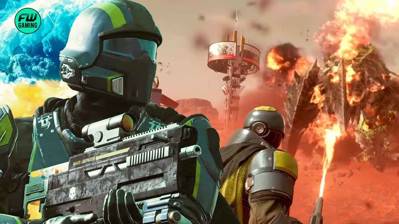 “That wouldnt make sense”: Helldivers 2’s Johan Pilestedt Shuts Down One Popular Fan Request