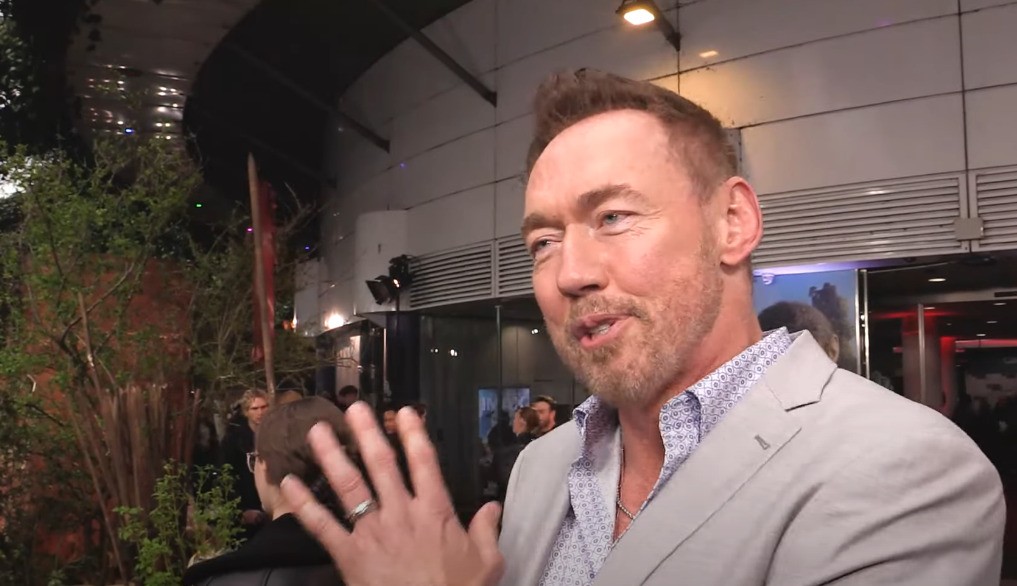 Kevin Durand in an interview