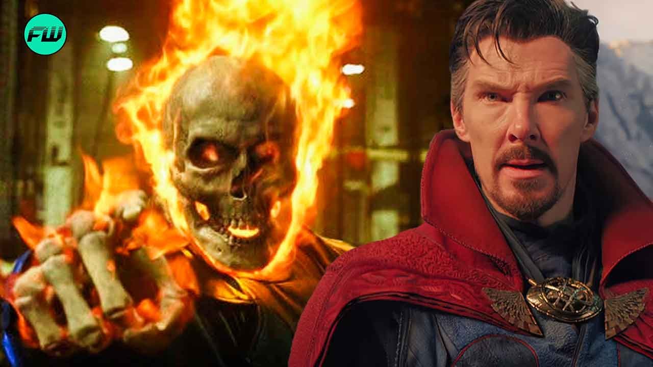 “Marvel studio has big plans for the character”: Benedict Cumberbatch’s Doctor Strange 3 is Rumored to Bring Ghost Rider into MCU