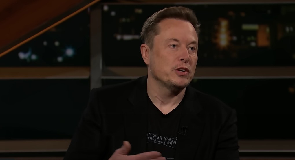 Elon Musk interview