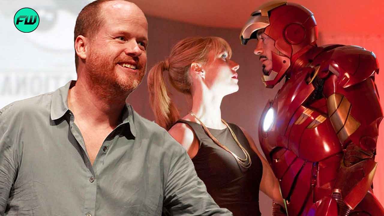 Pepper Potts,Tony Stark in MCU, Joss Whedon