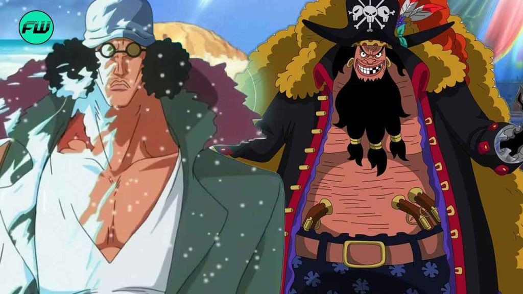 One Piece: Aokiji’s Endgame is Betraying Blackbeard and Eiichiro Oda Already Hinted It With His Unique Devil Fruit Power (Theory)