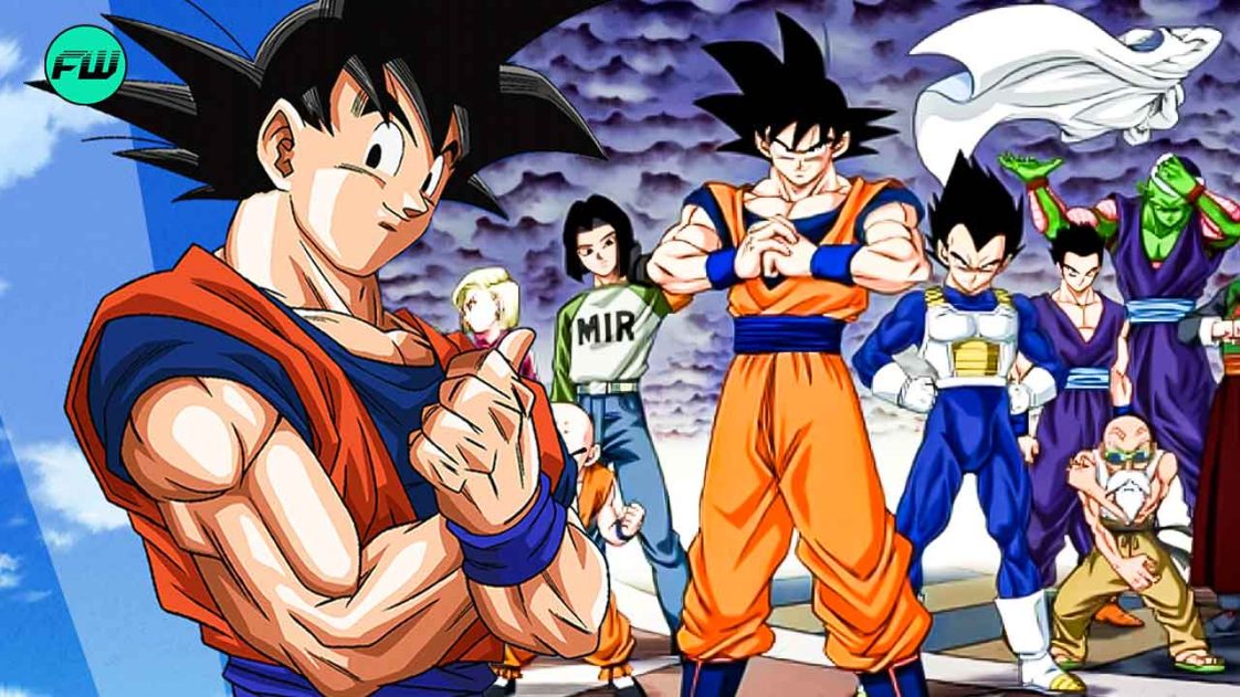 “I could barely move my hands”: Akira Toriyama’s Dragon Ball Deserves ...