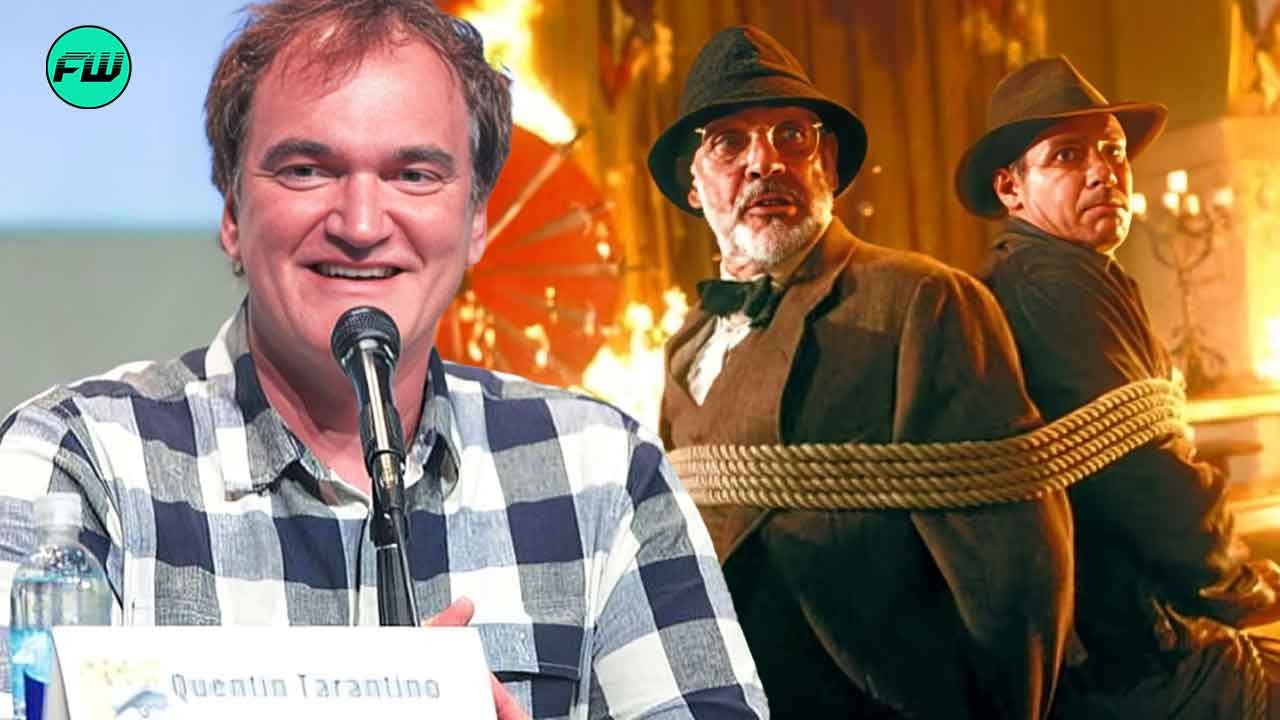 “That’s such a boring one”: Quentin Tarantino’s Remarks on 1 Steven Spielberg Movie is Close to Blasphemy That Starred James Bond Actor Sean Connery