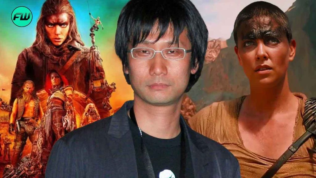 “He is my God, and the SAGA that he tells is my Bible”: Hideo Kojima Makes the Boldest Claim About Furiosa Being Better Than Charlize Theron’s Mad Max: Fury Road