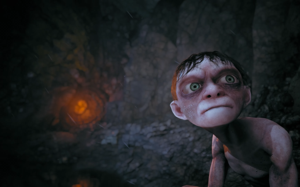 The Lord of the Rings: Gollum was never an AAA game.
