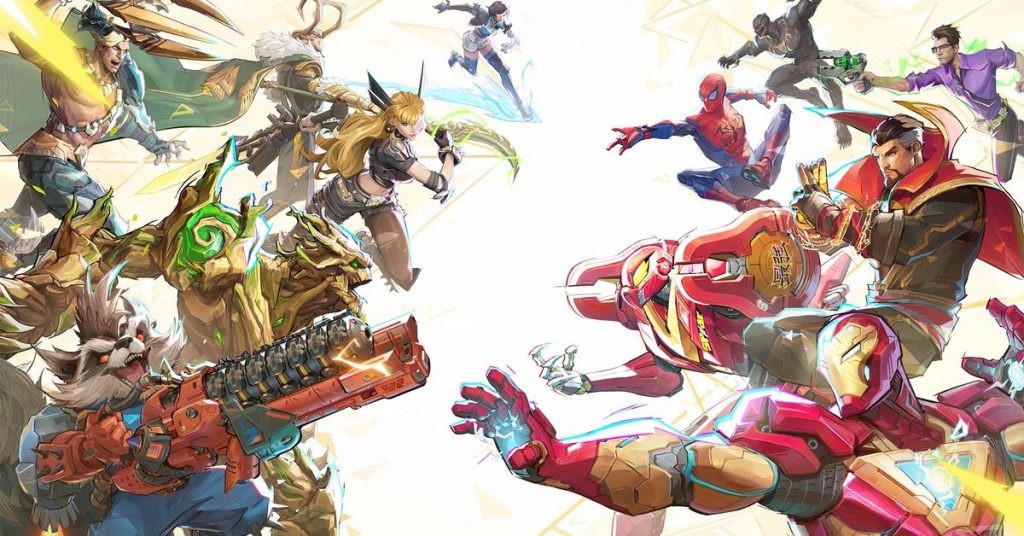 The Marvel Rivals roster is very ambitious for being in the Alpha stage