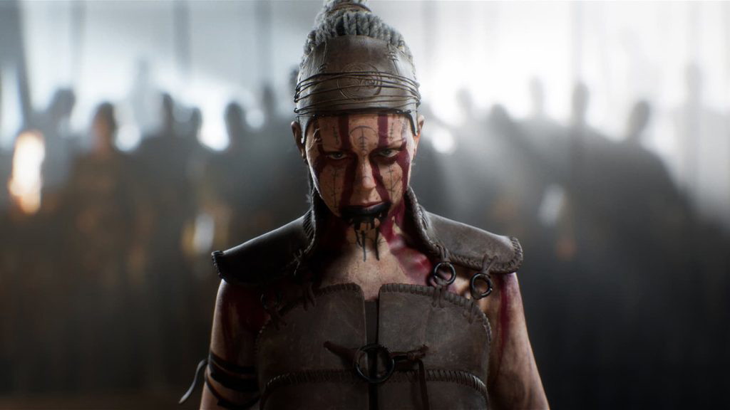 Fans are trolling Xbox over the lack of marketing for Hellblade 2.