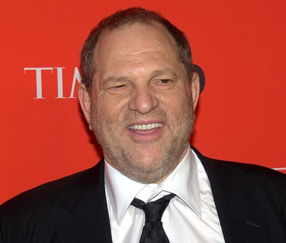 Harvey Weinstein. | Credit: David Shankbone/Wikimedia Commons.