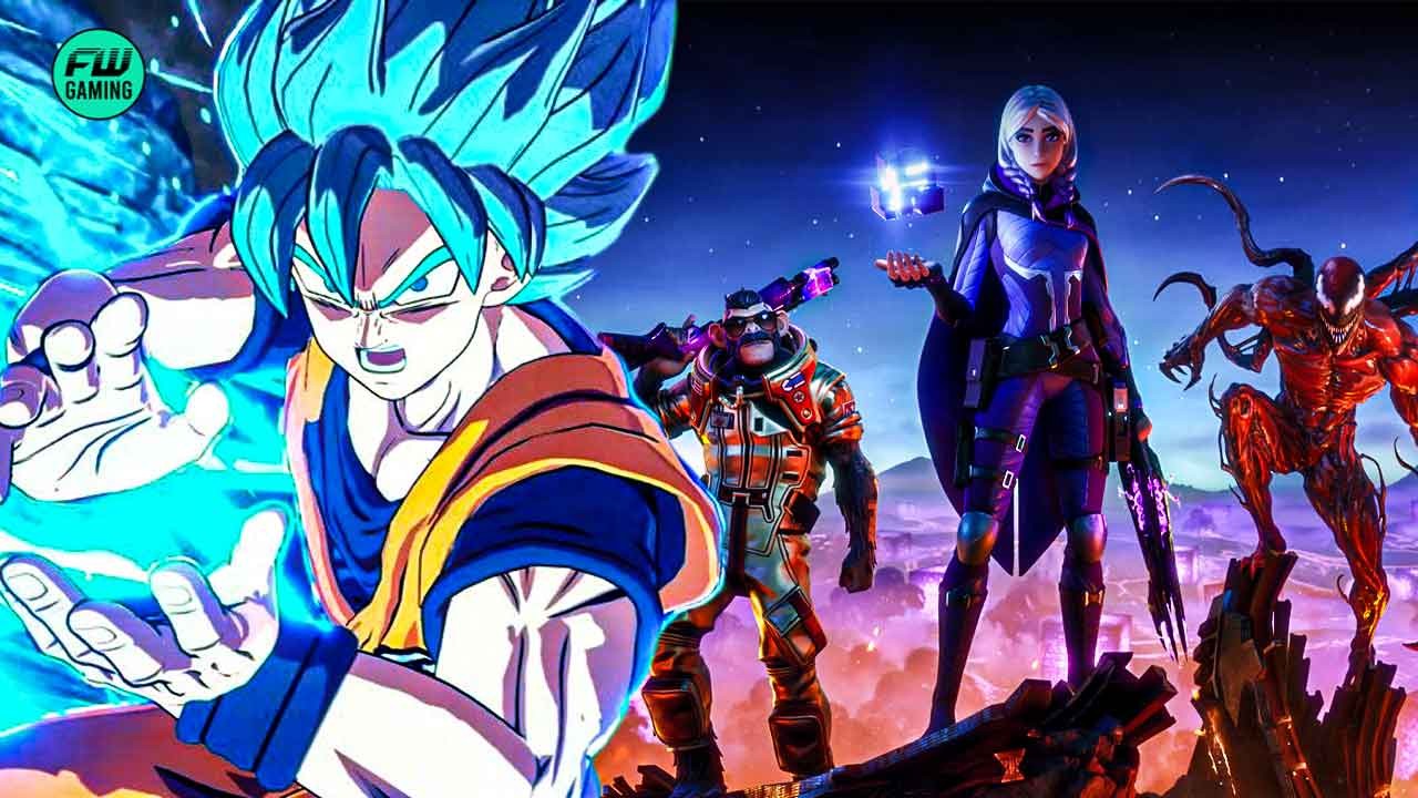 Dragon Ball: Sparking Zero May Be Beaten By Fortnite In Bringing 1 Iconic Character into 2024