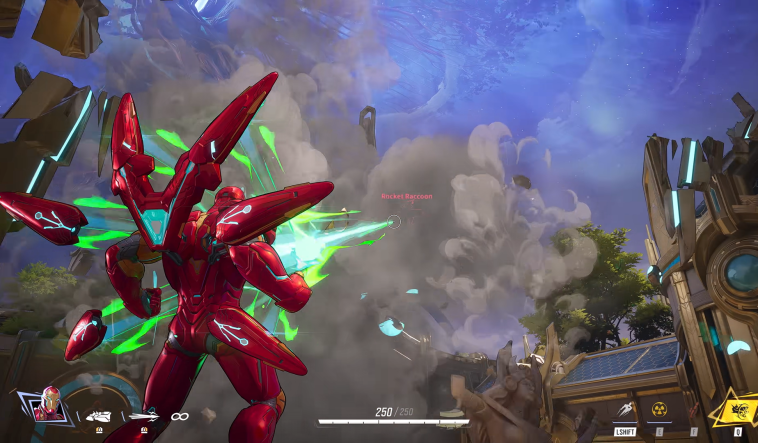 Marvel Rivals Risky Marvel Rivals Takes a Risk and Features 1 Character That's Never Been ...