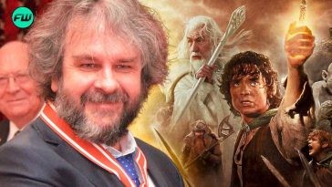 peter jackson, lord of the rings