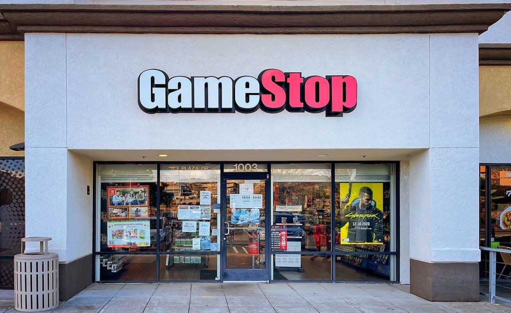 The nostalgia of GameStop is very important to a lot of gamers.