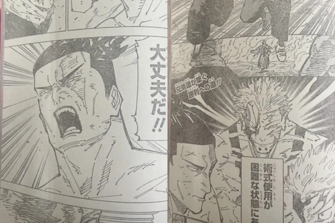 "We are the exception": The Most Awaited Character's Return in Jujutsu