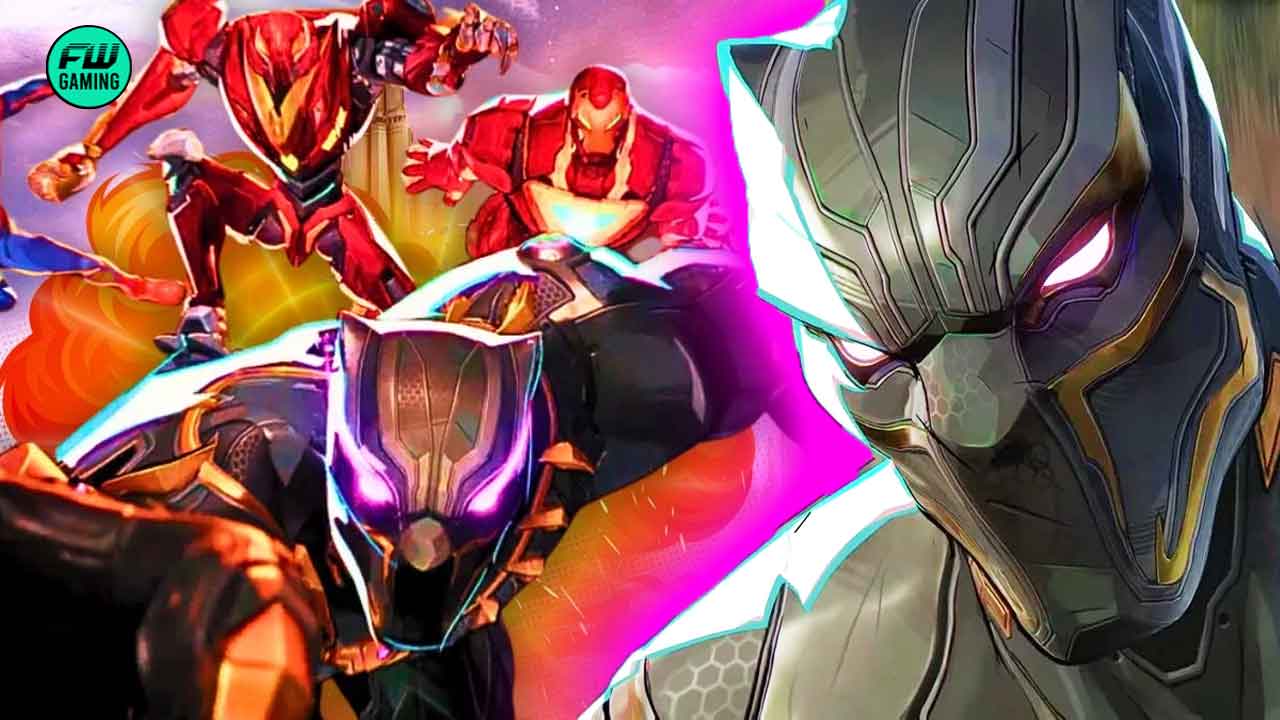 Marvel Rivals Risky Marvel Rivals Takes a Risk and Features 1 Character That's Never Been ...