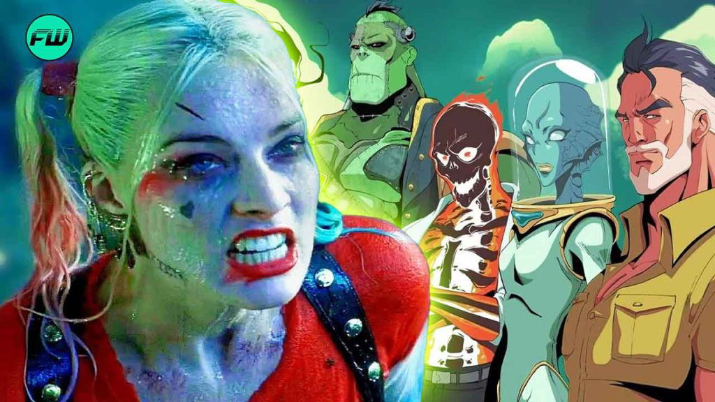 James Gunn Went Back on His Own Word: Creature Commandos Update Confirms Margot Robbie’s Harley Quinn is Still DCU Canon