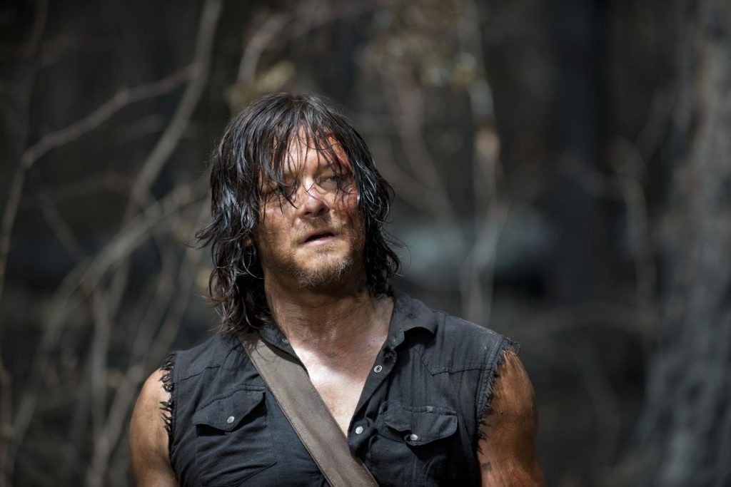 Norman Reedus disclosed that during his initial audition, he did not even read for the role of Daryl Dixon.