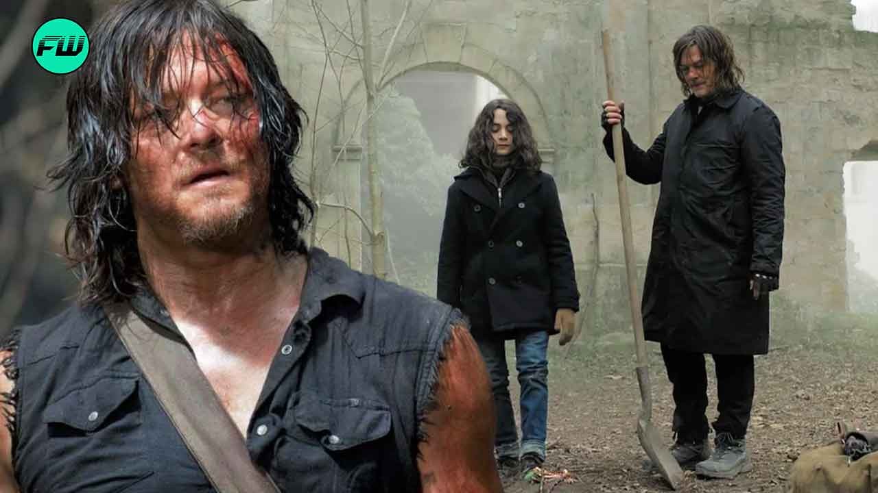 The Walking Dead Creators Went Against the Comic Book For Norman Reedus by Creating Daryl Dixon