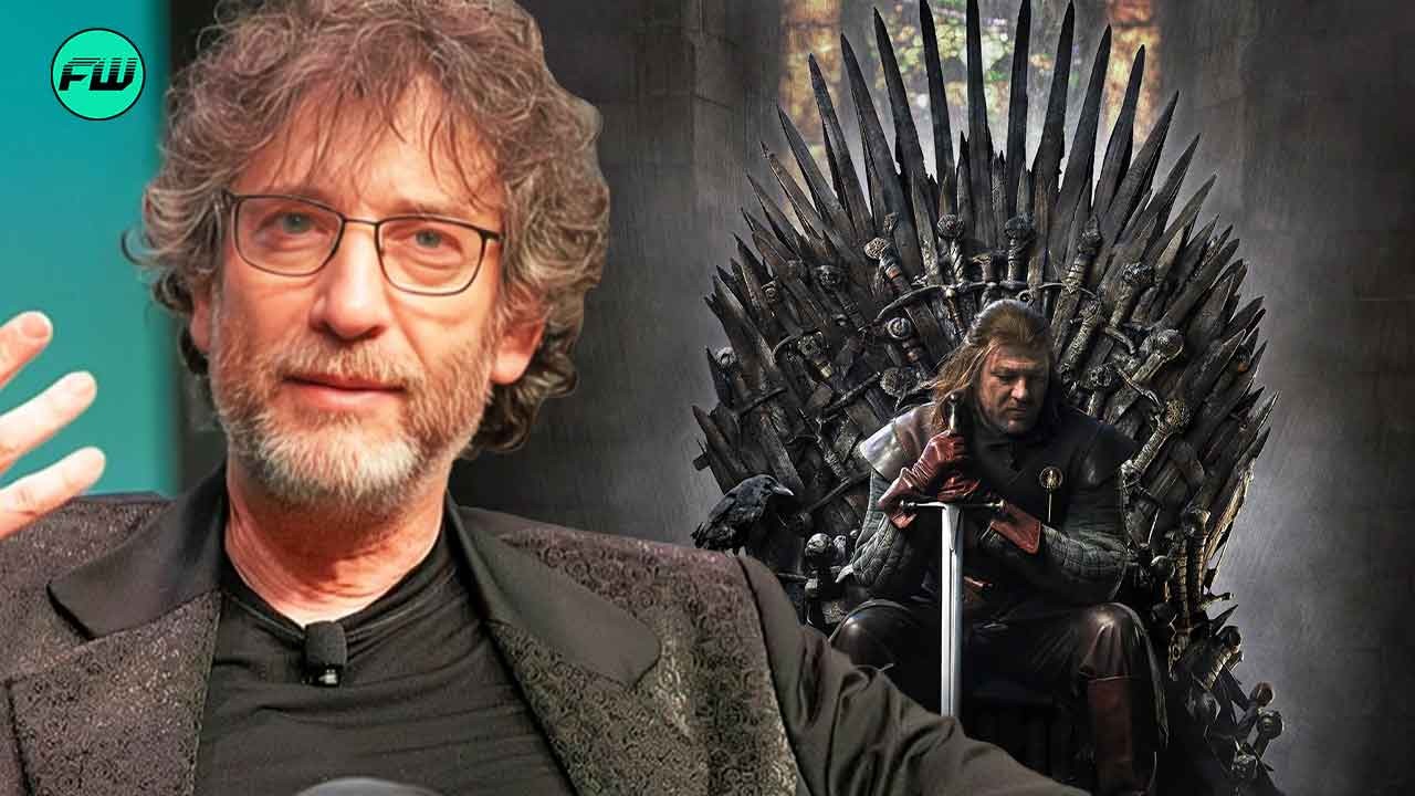 “George R. R. Martin is not your b*tch”: Neil Gaiman Came to Defend Game of Thrones Creator Against Fans’ Never Ending Demands