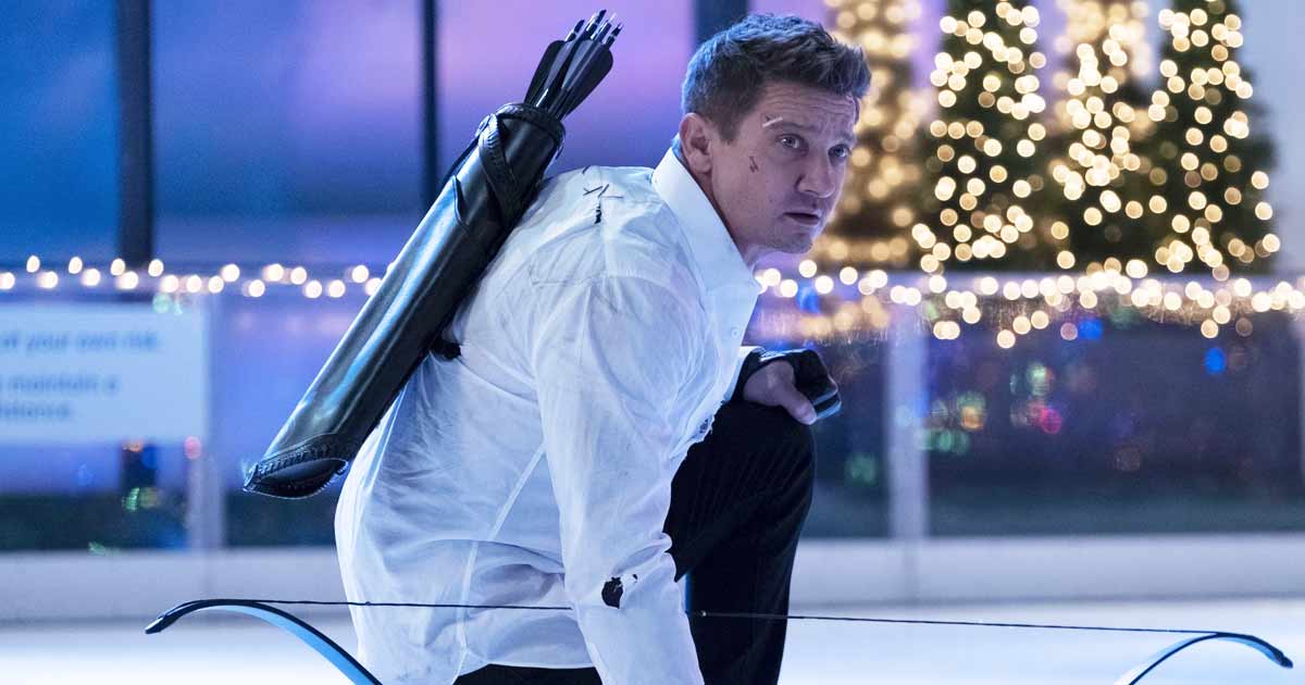 Jeremy Renner last played Clint Barton in 2021's Hawkeye