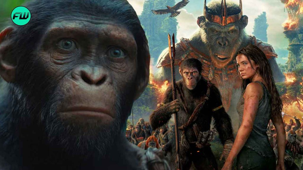“They might be stretching it”: Planet of the Apes Has 5 More Movies Planned After Wes Ball’s Latest Release and It is Concerning For Some Fans