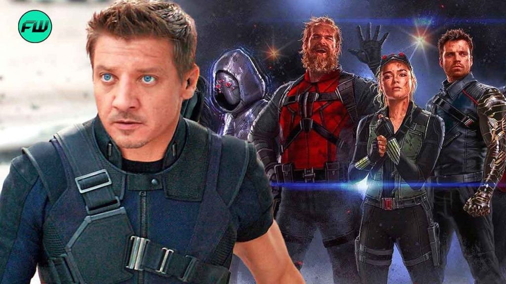 “What’s Hawkeye doing there”: Alleged Picture From Thunderbolts* Set Hints Jeremy Renner’s MCU Return Along With Winter Soldier’s New Look